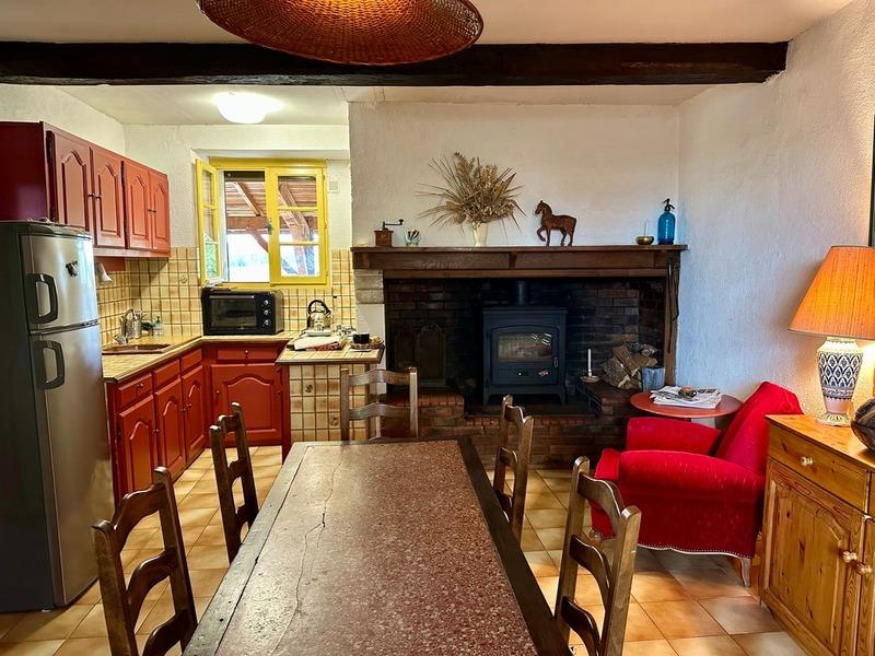 Maison - 116 m² - 5 pièces