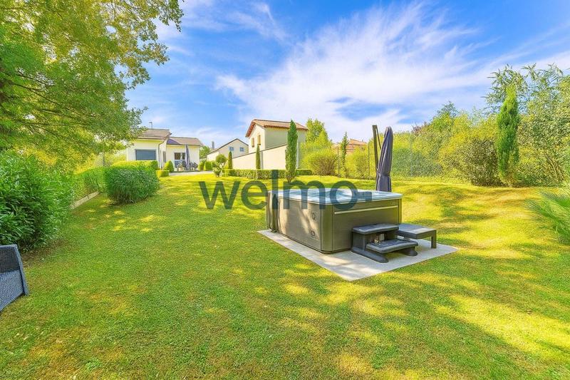 Maison - 84 m² - 3 pièces