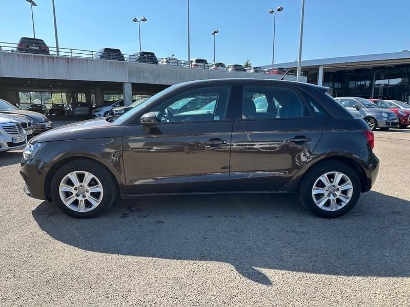 Audi A1 Sportback 1.6 Tdi 90 Ambiente s tronic