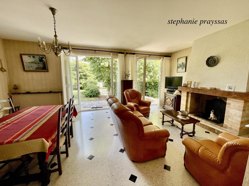 Maison - 147 m² - 6 pièces