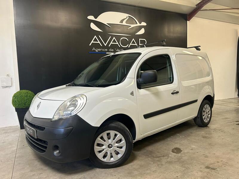 Renault Kangoo 2 Societe II 1.5 Dci 85 Expression Pro