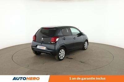 Peugeot 108 1.0 VTi Style 5p 72 ch