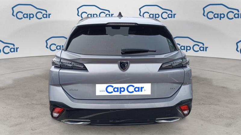 Peugeot 308 Sw 1.2 Puretech 130 Eat8 Gt Line