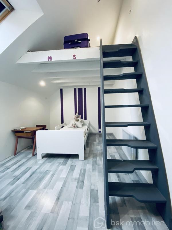 Maison - 128 m² - 5 pièces