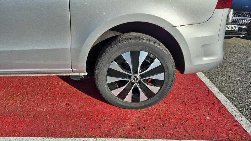 Mercedes Vito mixto 119 Cdi Compact Bva Rwd Pro Prix Ttc avec Tva Recuperable