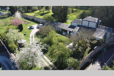 Maison - 108 m² - 5 pièces