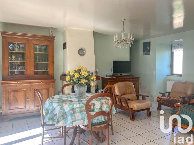 Maison - 133 m² - 7 pièces