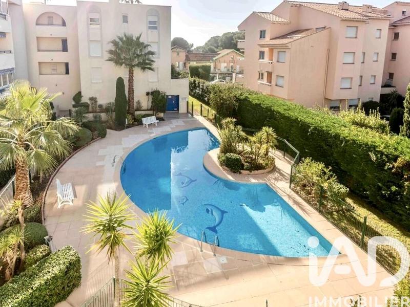 Appartement - 56 m² - 3 pièces