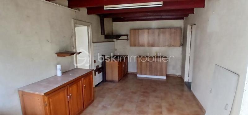 Maison de village - 110 m² - 6 pièces