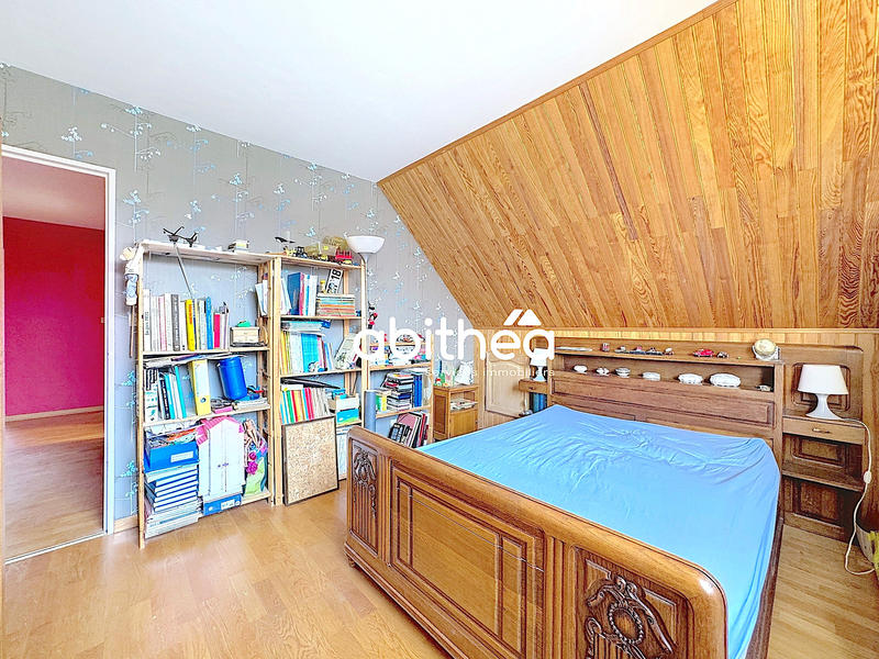 Maison - 170 m² - 6 pièces