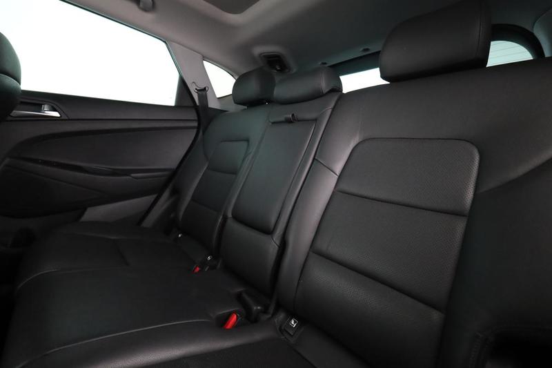 Hyundai Tucson 1.7 CRDi Executive Dct-7 141 ch