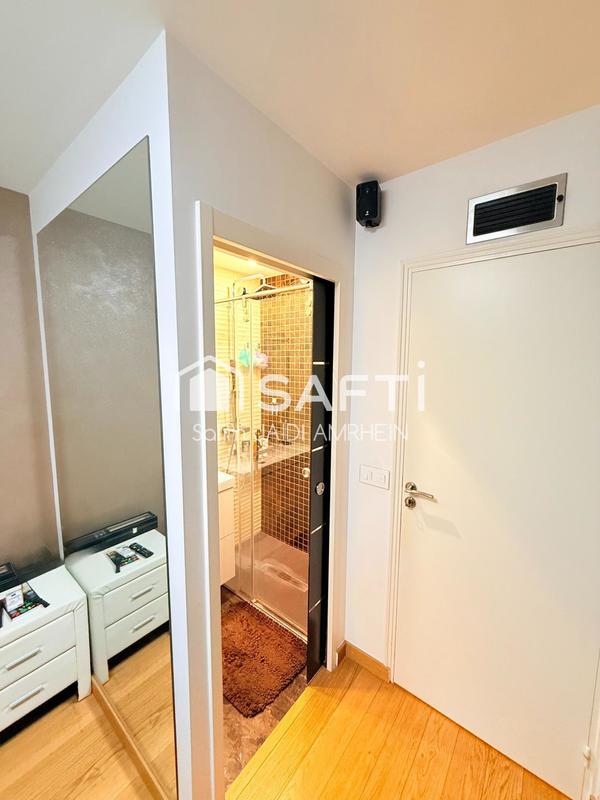 Appartement - 77 m² - 4 pièces