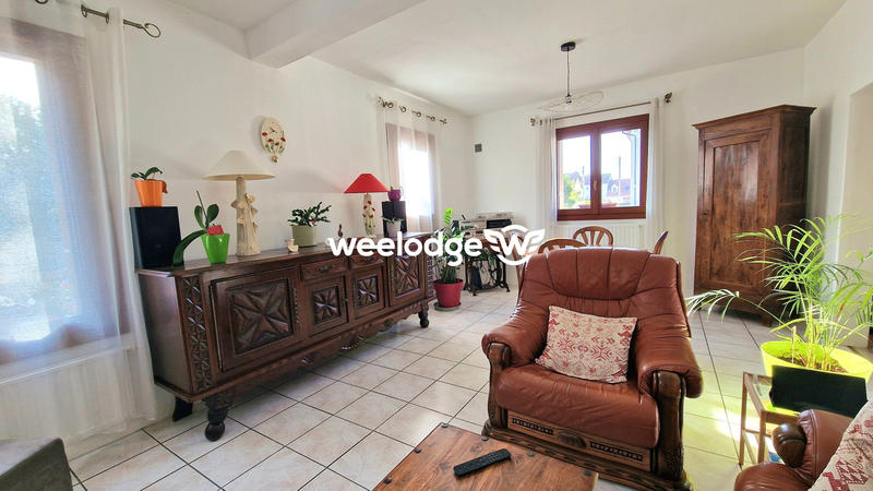 Maison - 130 m² - 5 pièces