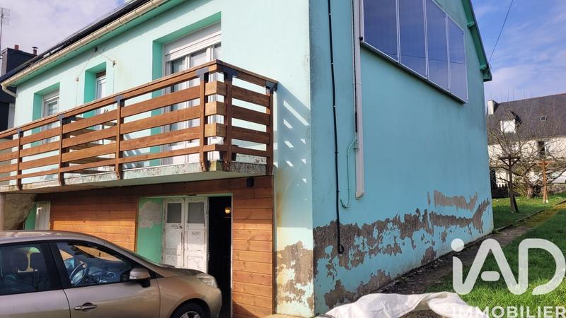 Maison - 94 m² - 4 pièces