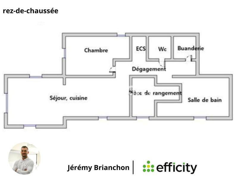 Pavillon - 160 m² - 6 pièces