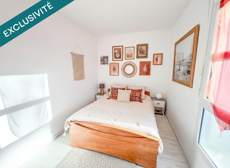 Maison - 90 m² - 6 pièces