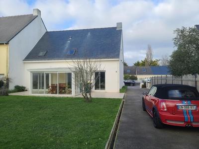 Maison - 150 m² - 9 pièces