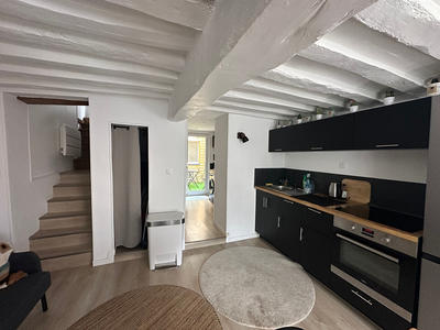 Maison - 78 m² - 5 pièces