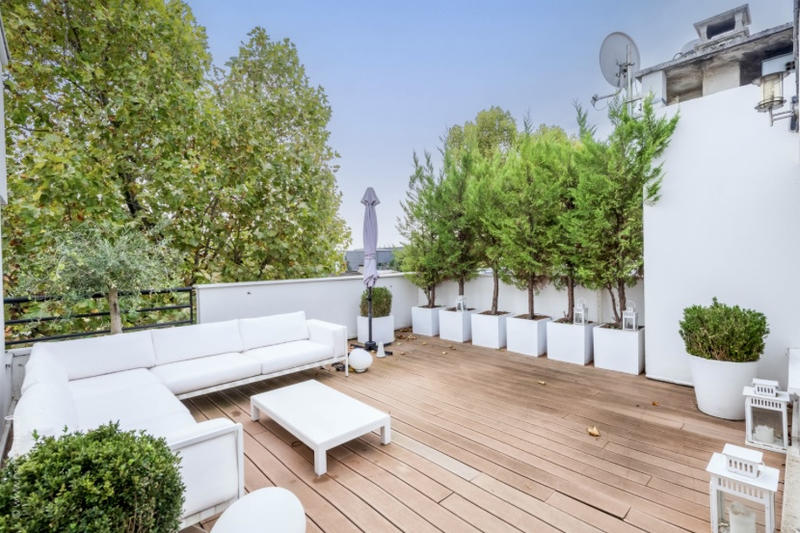 Appartement - 76 m² - 4 pièces