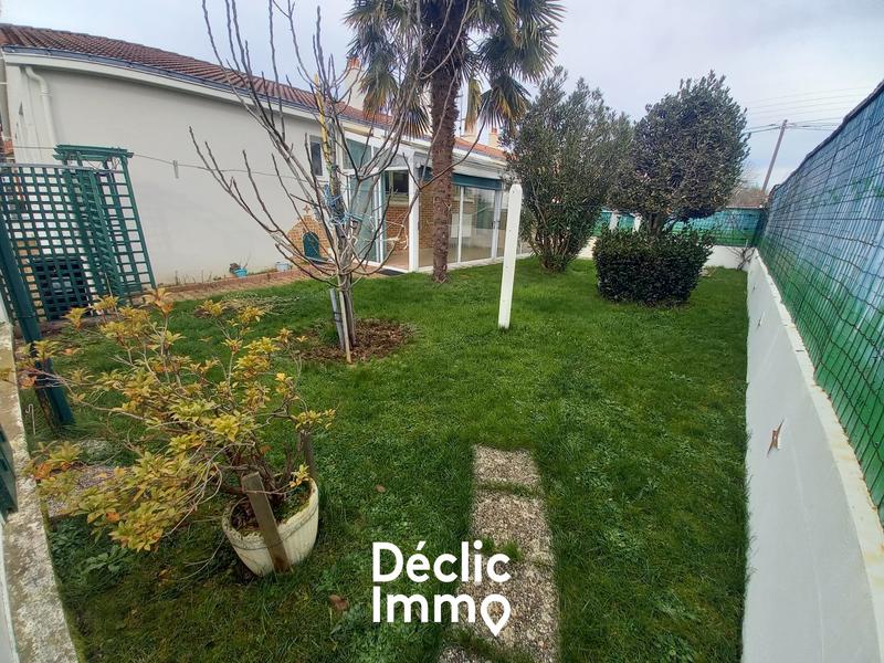 Maison - 113 m² - 5 pièces