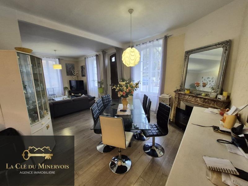 Maison - 120 m² - 6 pièces