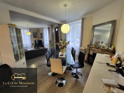 Maison - 120 m² - 6 pièces