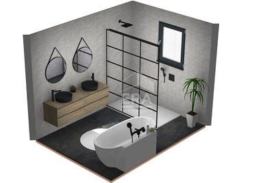 Maison - 116 m² - 4 pièces