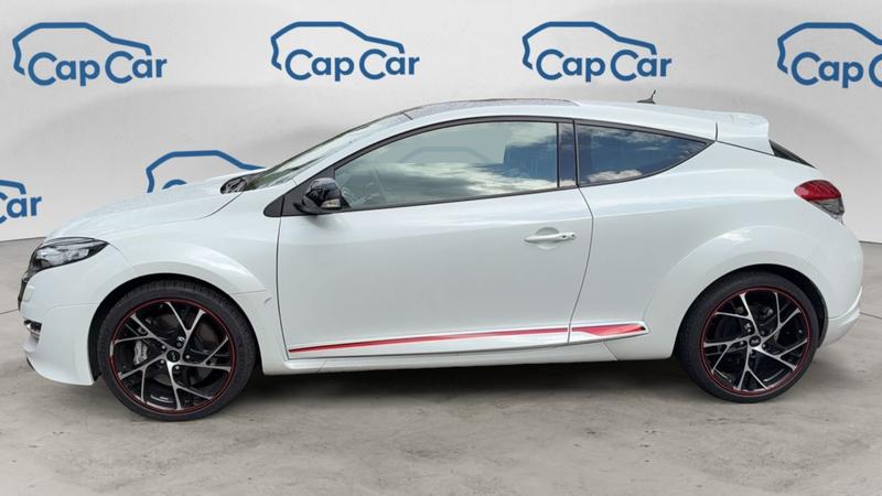 Renault Mégane Rs 2.0 Turbo 265 Luxe