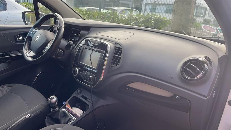 Renault Captur 0.9 TCe 90 Intens