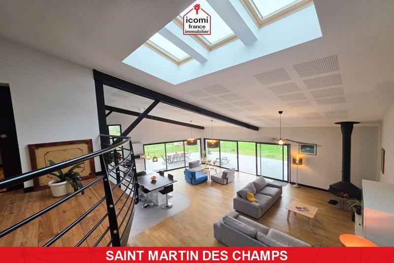 Propriété - 250 m² - 8 pièces
