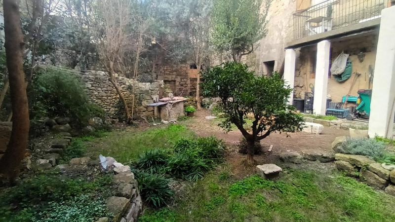 Hôtel particulier - 184 m² - 6 pièces