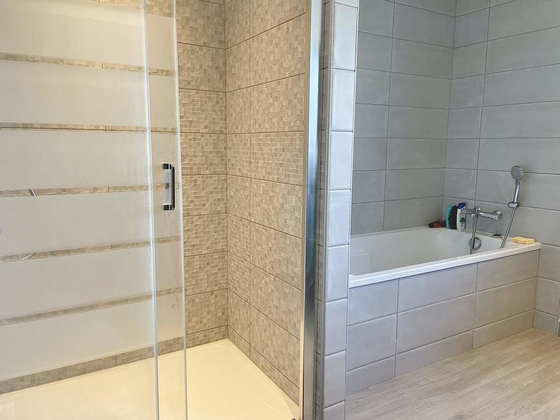 Maison contemporaine - 98 m² - 4 pièces