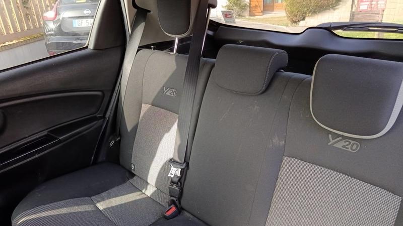 Toyota Yaris 1.0 Vvt-I 72 Y20