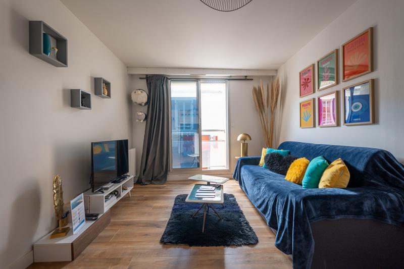 Appartement - 30 m² - 1 pièce