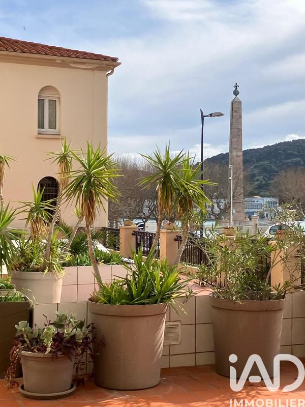 Appartement - 44 m² - 3 pièces