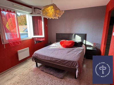 Maison - 117 m² - 5 pièces