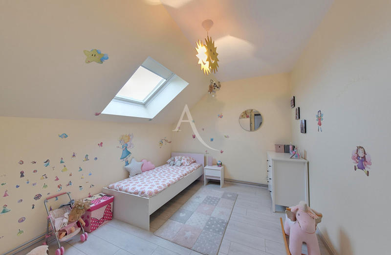 Maison - 150 m² - 6 pièces