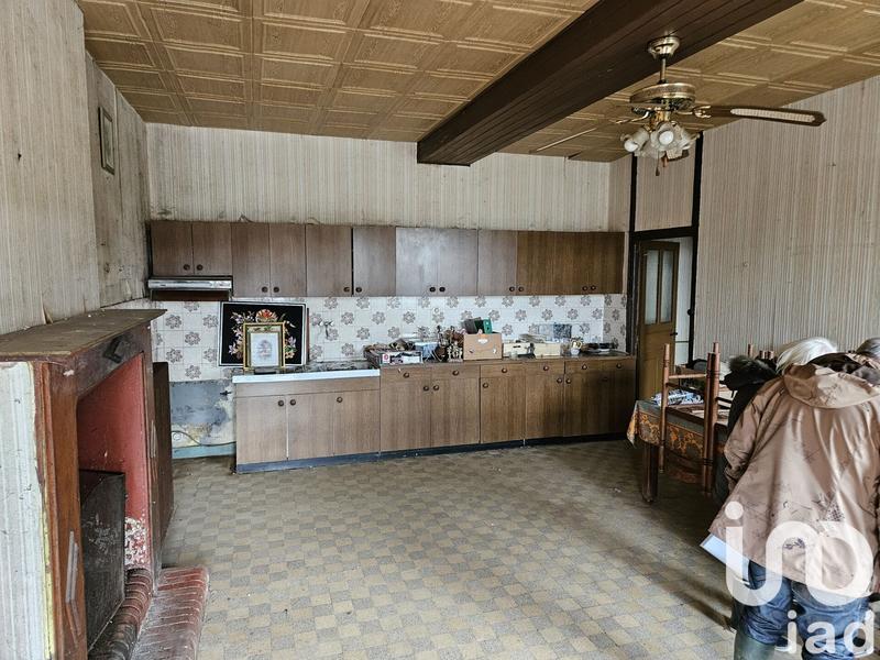 Maison - 190 m² - 7 pièces