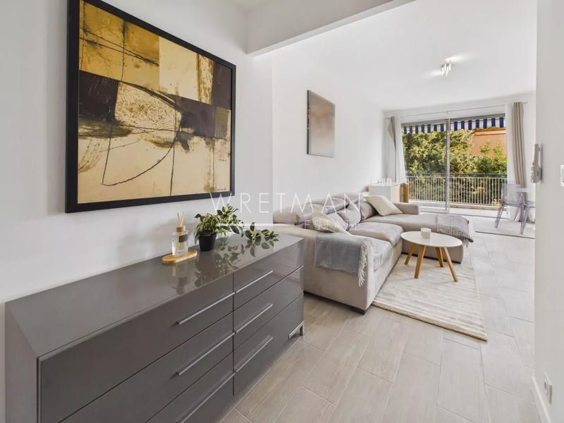 Appartement - 82 m² - 3 pièces