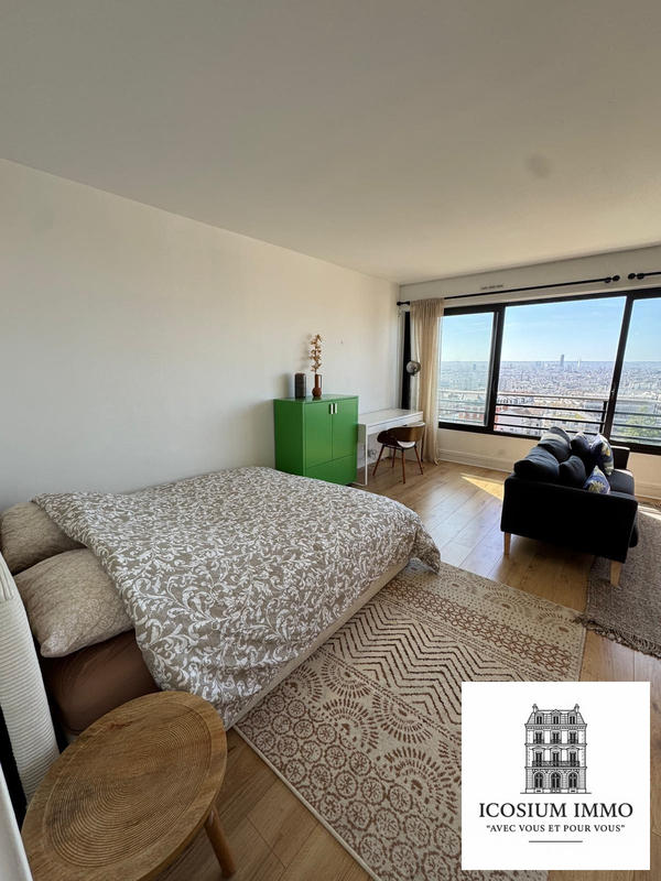 Appartement - 34 m² - 1 pièce