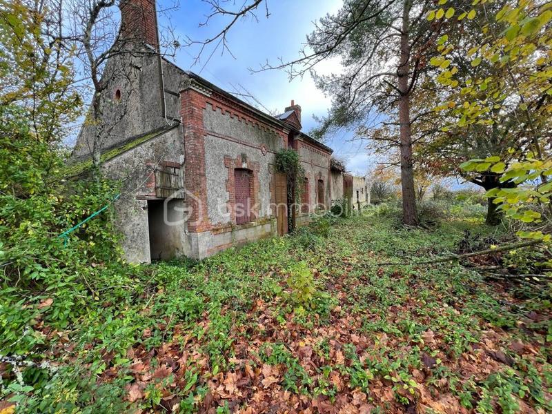 Maison - 65 m² - 2 pièces