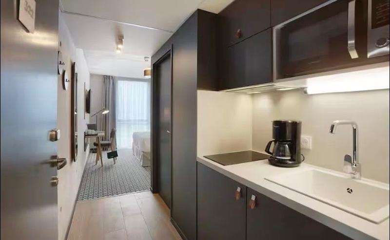 Appartement - 22 m² - 2 pièces