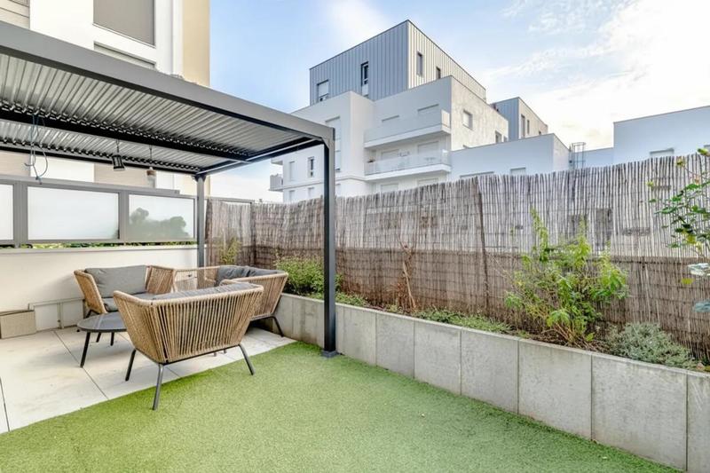 Duplex - 81 m² - 4 pièces