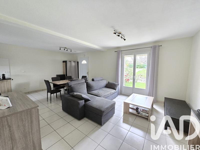 Maison - 94 m² - 4 pièces