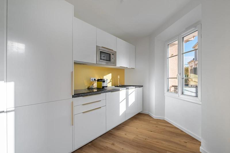 Appartement - 61 m² - 4 pièces