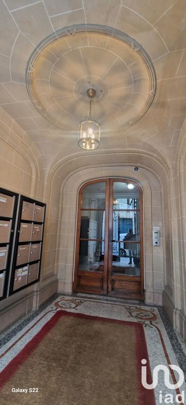 Studio - 6 m² - 1 pièce