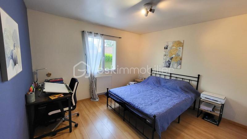 Maison traditionnelle - 120 m² - 5 pièces