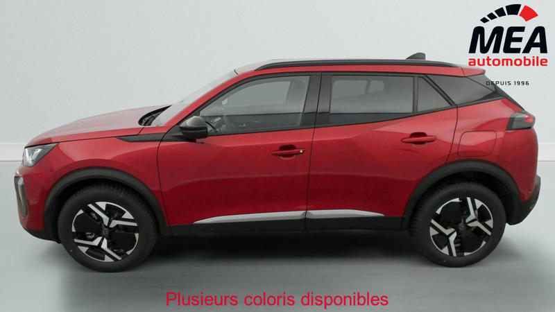 Peugeot 2008 Hybrid 145 e-Dcs6 Allure