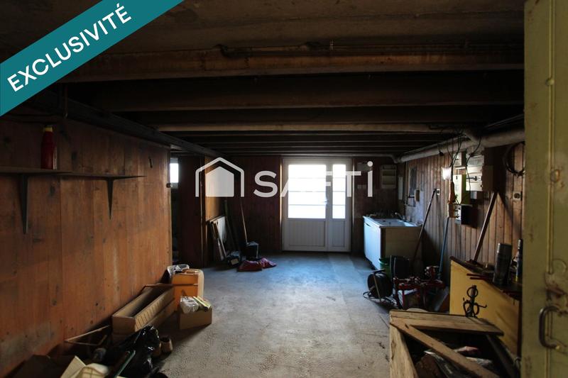 Maison - 109 m² - 4 pièces