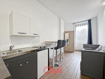 Appartement - 15 m² - 1 pièce